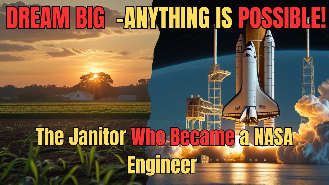 The Janitor Who Became a NASA Engineer &ndash; Story of Jos&eacute; Hern&aacute;ndez | Inspirational Story