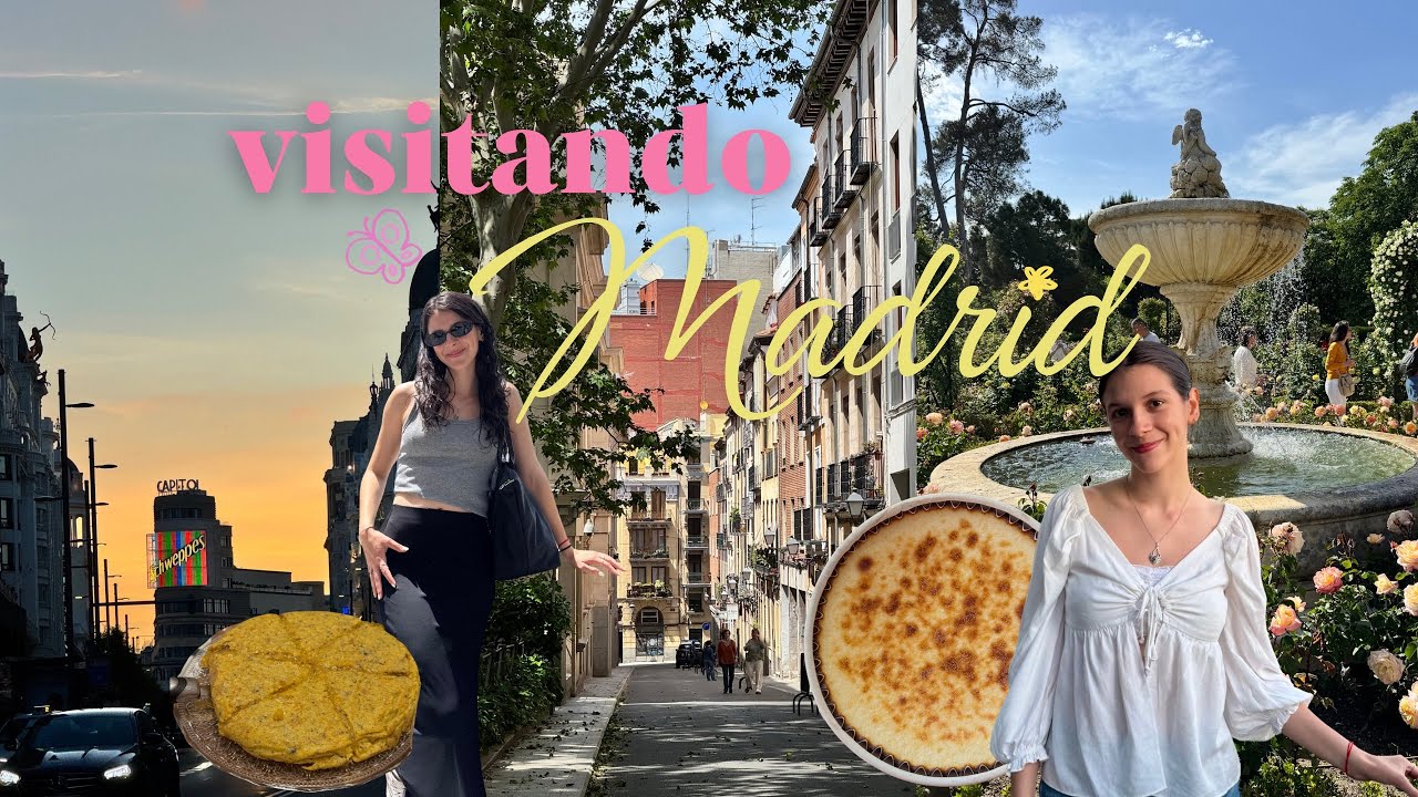 de visita en MADRiiiD