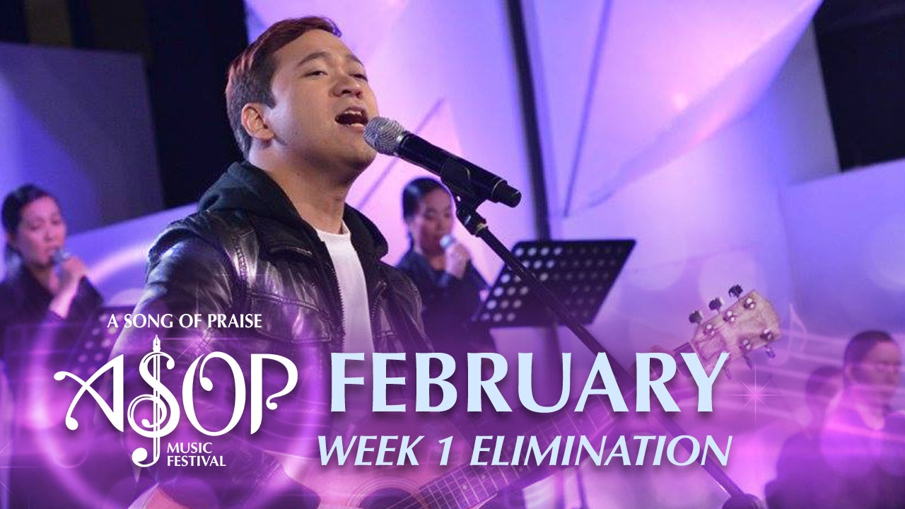 ASOP 6: Enzo Villegas performs 