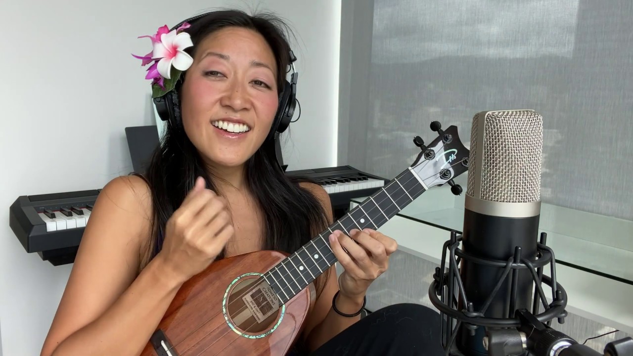 Day 3: Toxic (Britney Spears cover) // 100 Days of Ukulele 2020