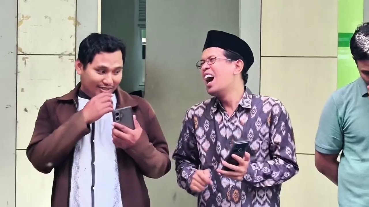 Program bagi-bagi Takjil MIN Lombok Timur