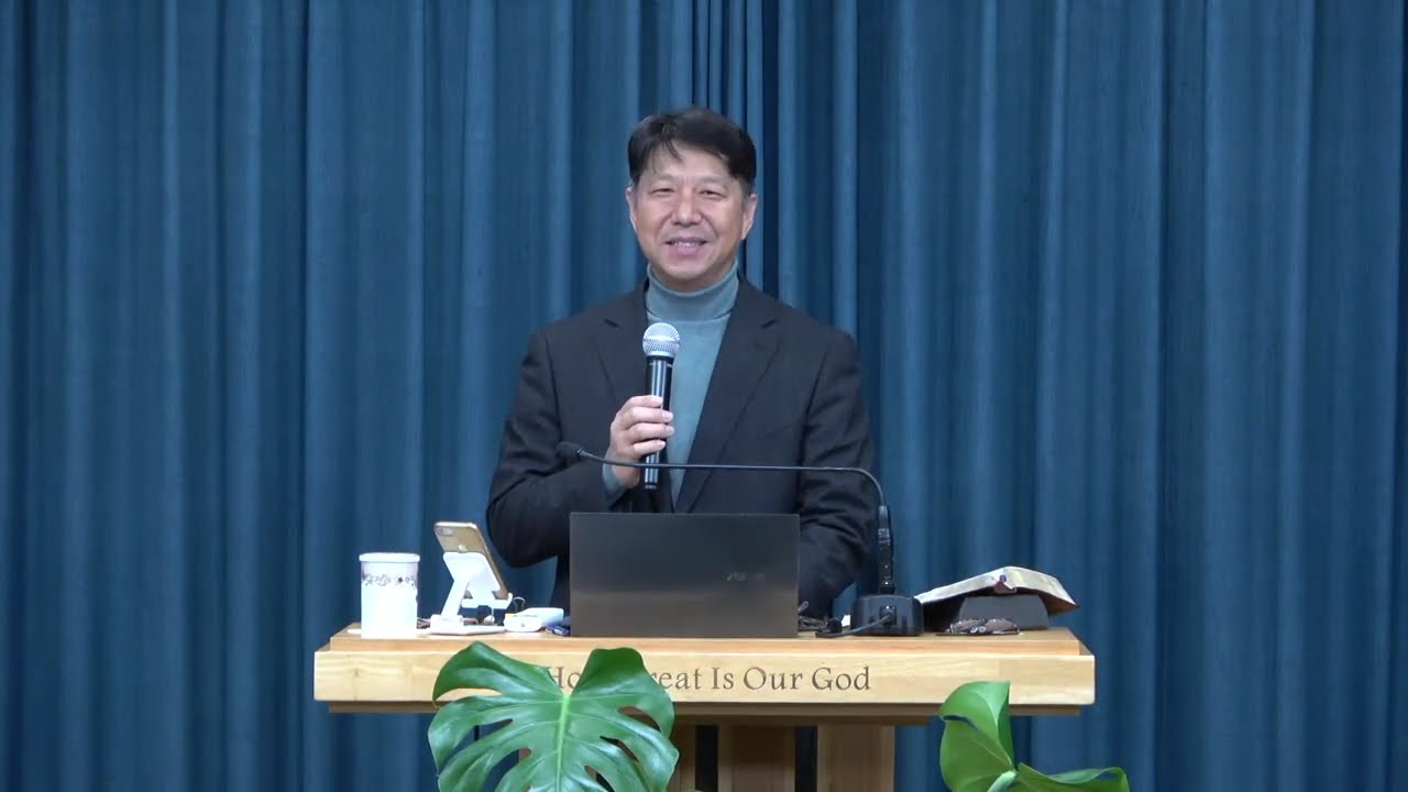 요한계시록7장 