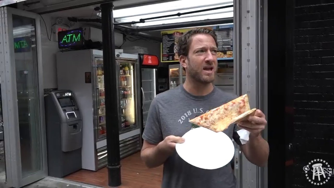 Обзор пиццы Barstool Pizza &mdash; BD Best Pizza