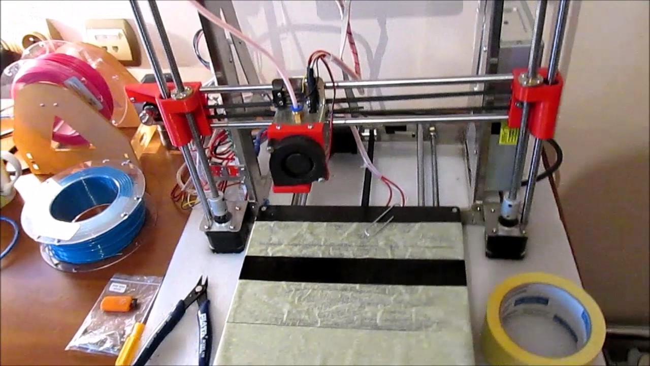 Zonestar 3D Printer Review (Prusa i3 clone)