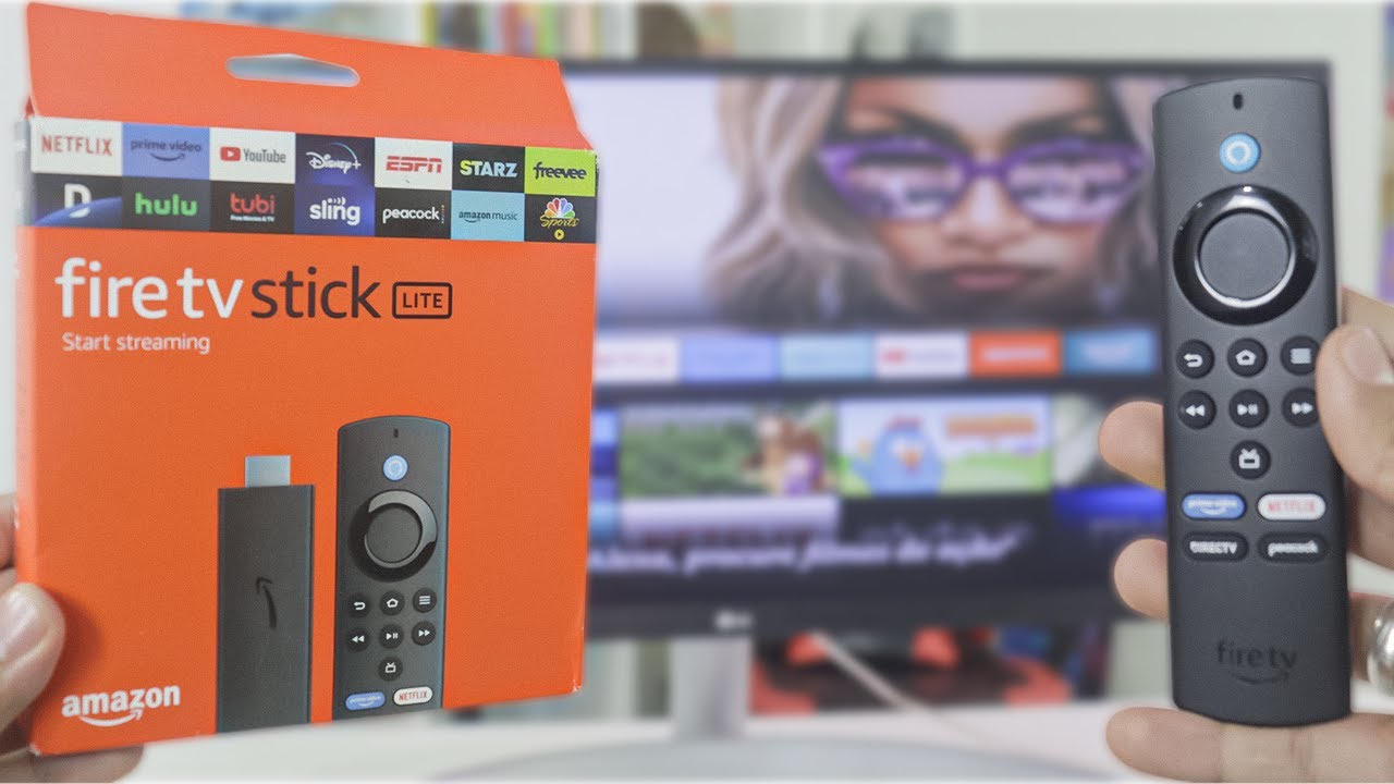 Como INSTALAR e CONFIGURAR o Amazon Fire Tv Stick Lite (passo a passo✅)
