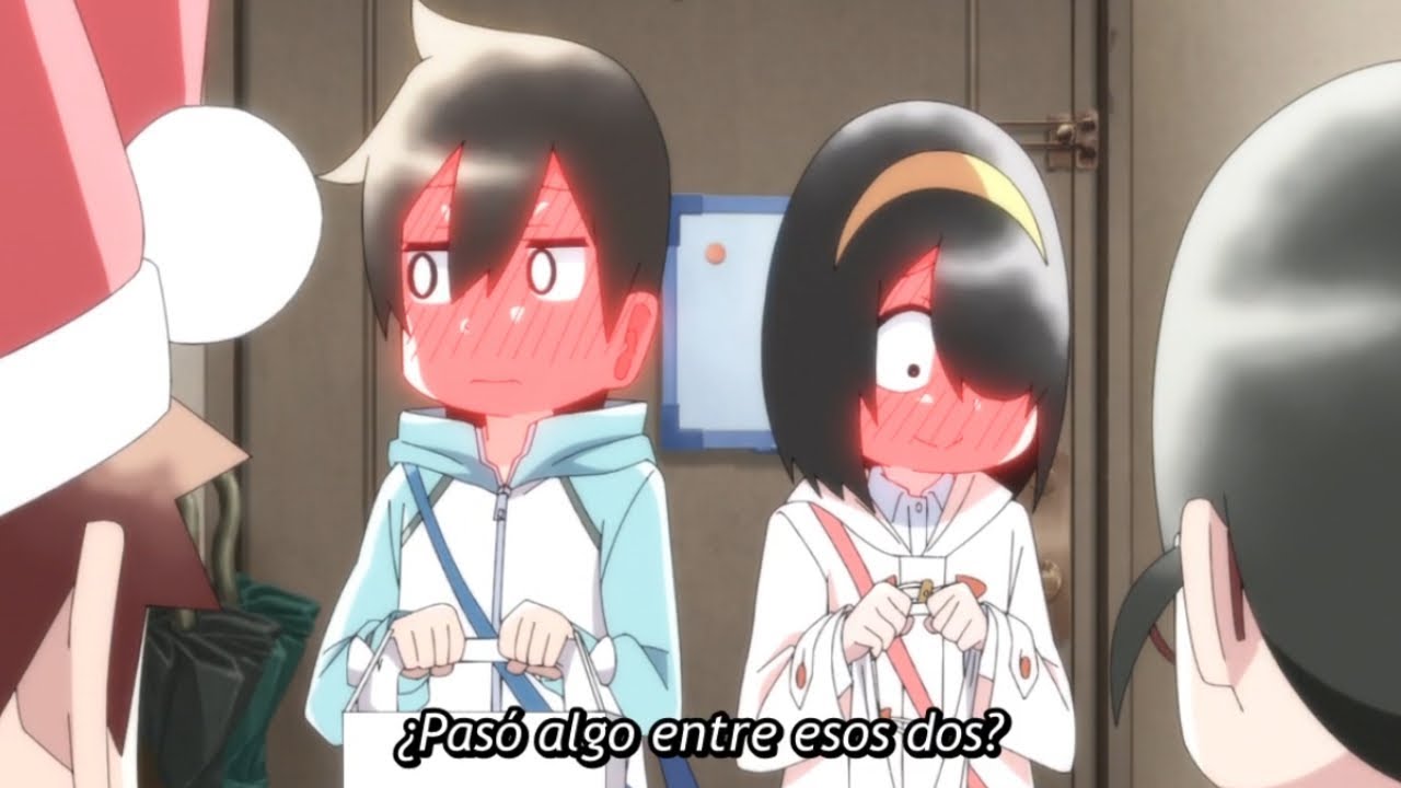 Takada Y Nishimura INTENTAN Dar Su PRIMER BESO | Jijou wo Shiranai Tenkousei