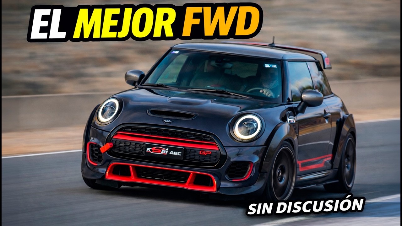 MINI GP3 El Mejor Mini de la Historia