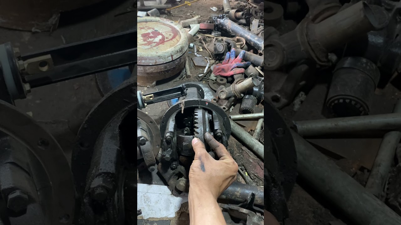 So sánh cầu 7 tạ oto và cầu 7 tạ ba bánh
