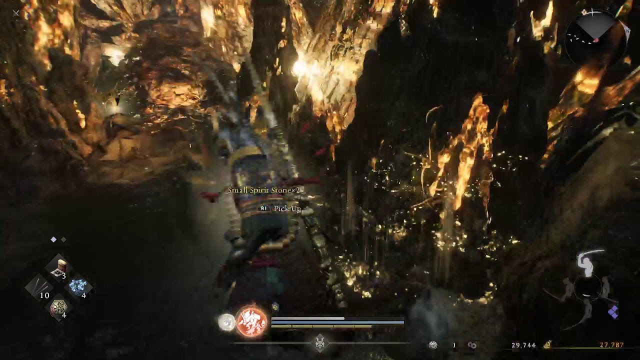 Time To Become A God In Nioh 3 Stream