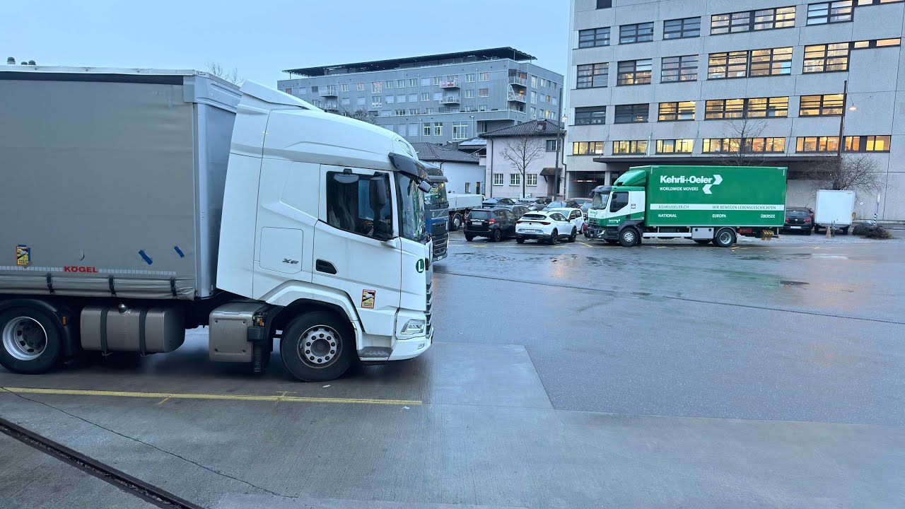 Europe driver 