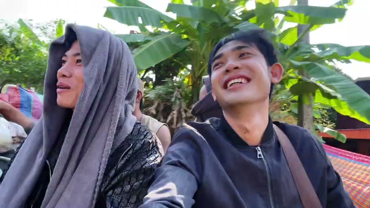 รถรุ่นได5คันขนเอาเคึ่รงทิมงานขนะหมอข้ามไปอีกฝั่ง19 มีนาคม ค.ศ. 2026