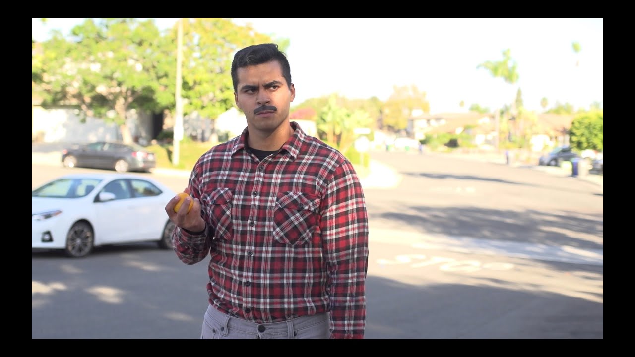 Juan vs Thugs - David Lopez and Josh Darnit