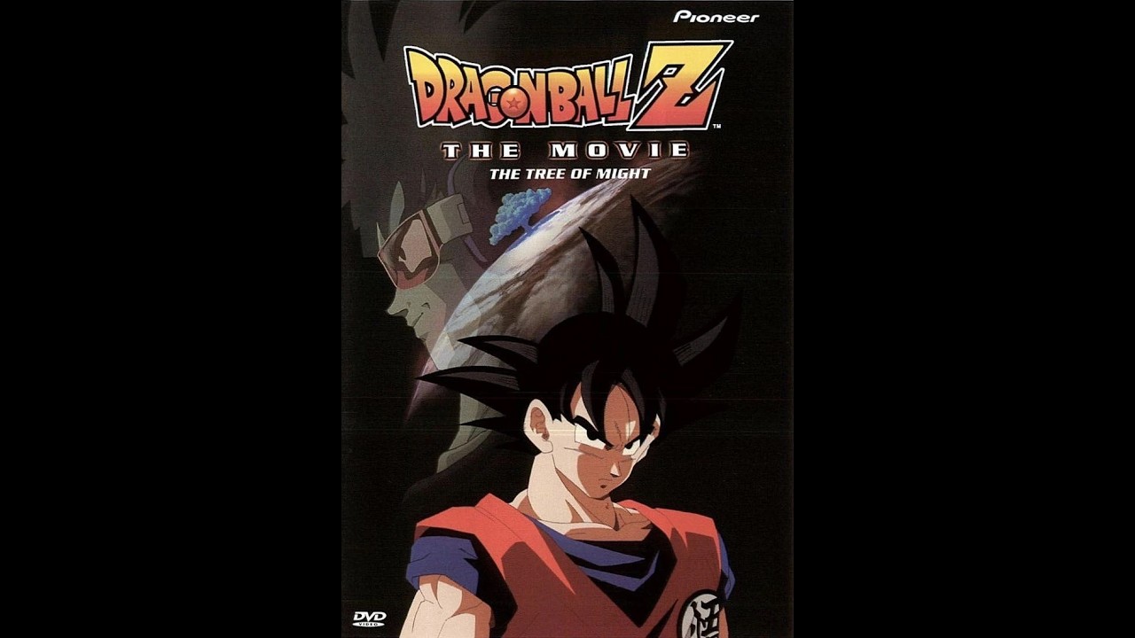 DBZ Movie 3: The Tree of Might (BT4 Mod Reenactment)