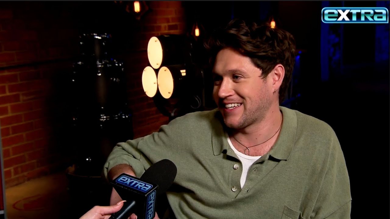 Niall Horan on New ALBUM & Possible Harry Styles ‘Voice’ Cameo (Exclusive)