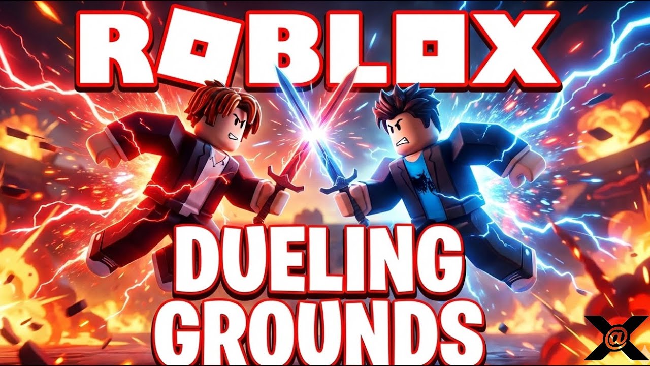 Roblox _ Dueling Grounds | alexandreKRGgaming | Part 1