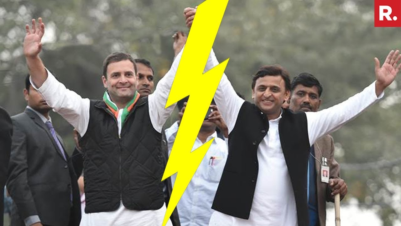 SP-Congress DIVORCE Soon?