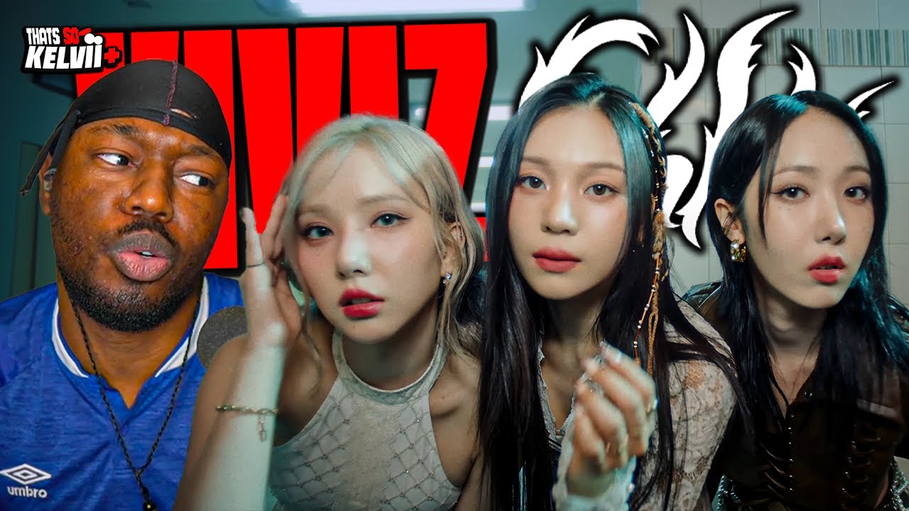VIVIZ (비비지) Тсс! MV заставил меня вспотеть 😭