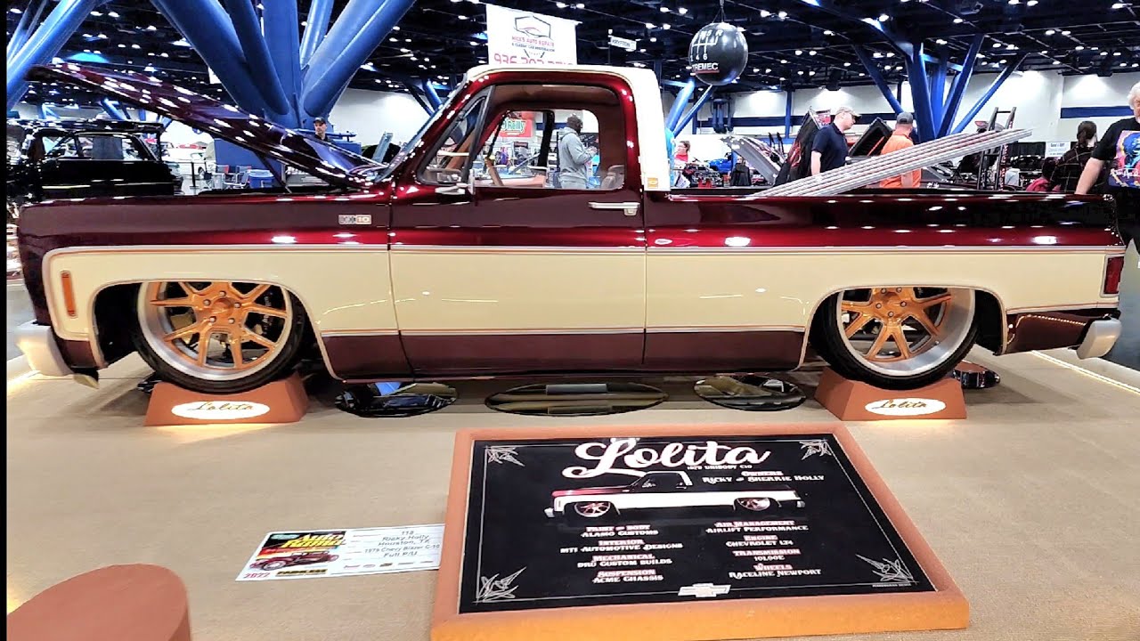 THE HOUSTON AUTORAMA 2022!!!!! TRUCKS, MUSCLE CARS, CUSTOMS AND MORE IN 4K