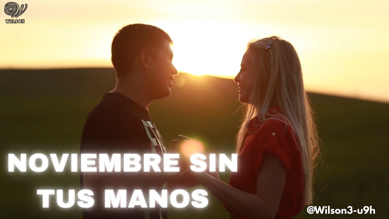 Noviembre Sin Tus Manos | Cuando los Recuerdos Hablan | Balada Romántica | Balada Romántica 2026