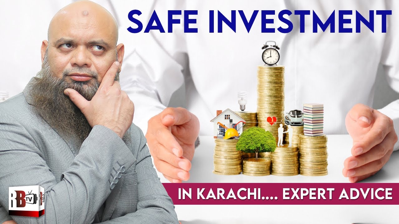 How to Safe Investment in Karachi ||  How to safe Invest in Real Estate