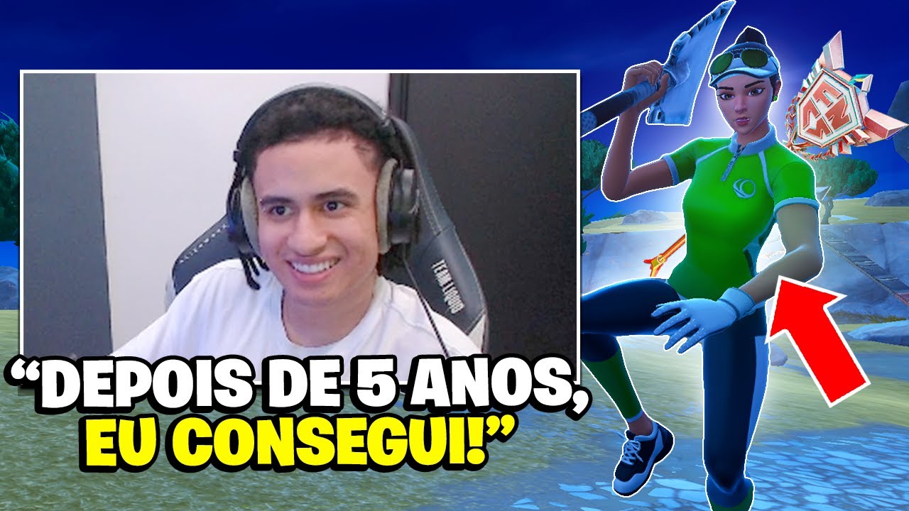 FELIPERSA REAGE: VAMOS PARA O MUNDIAL *TOP 1 FNCS GRAND FINALS* ($20000)
