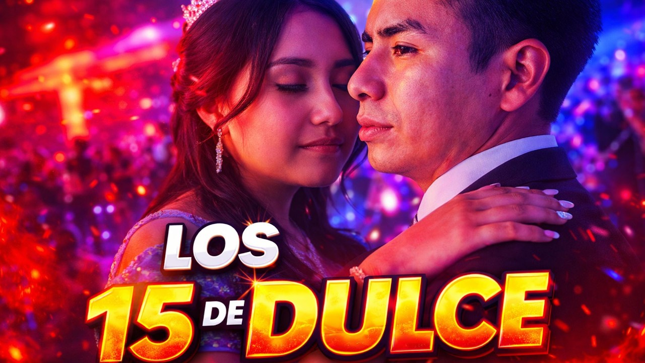 Una Historia Inolvidable LOS 15 DE DULCE 🎉