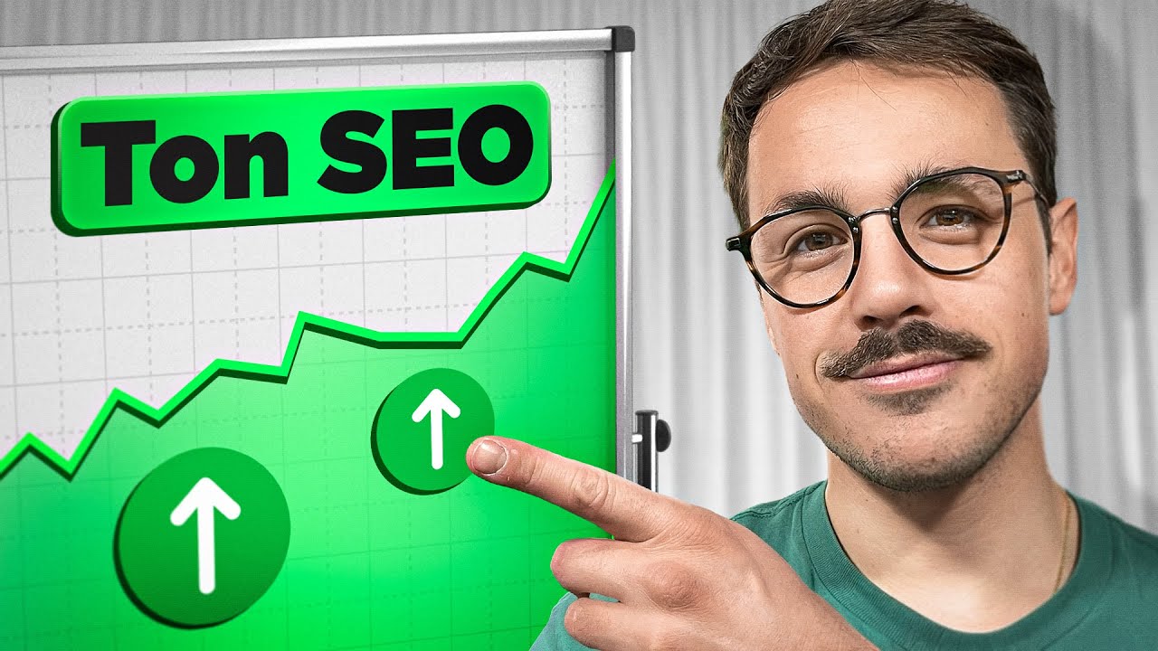 30 Jours Pour Exploser Ton SEO (Google + IA)