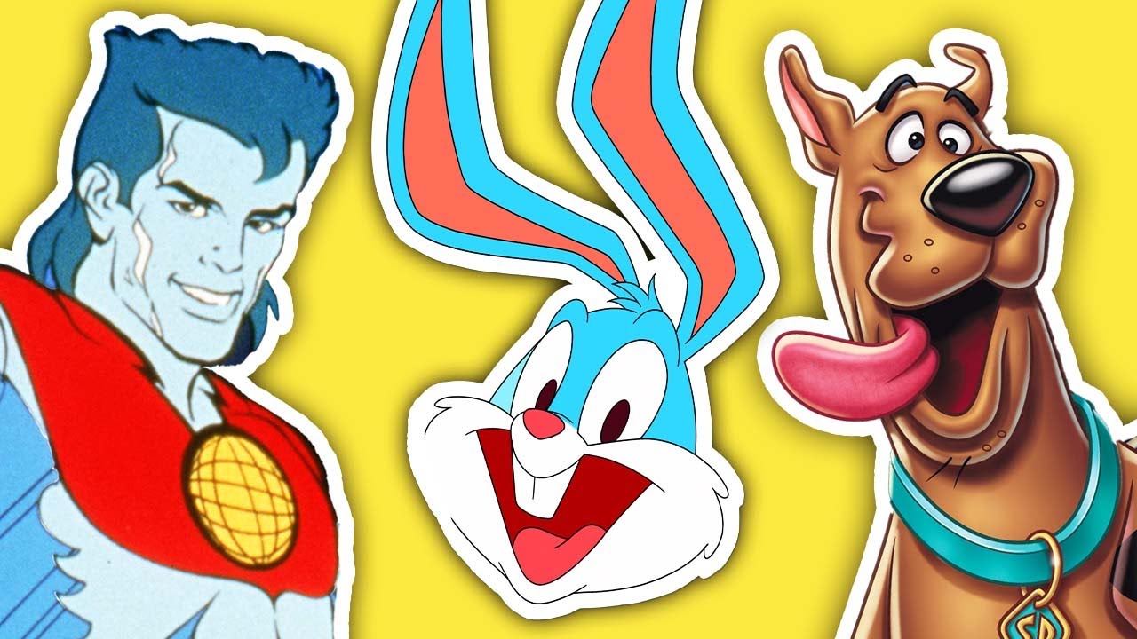 THROWBACK Cartoon Theme Song Compilation PART 1: 80's, 90's, Y2K #nostalgia  🎶 | @GenerationWB
