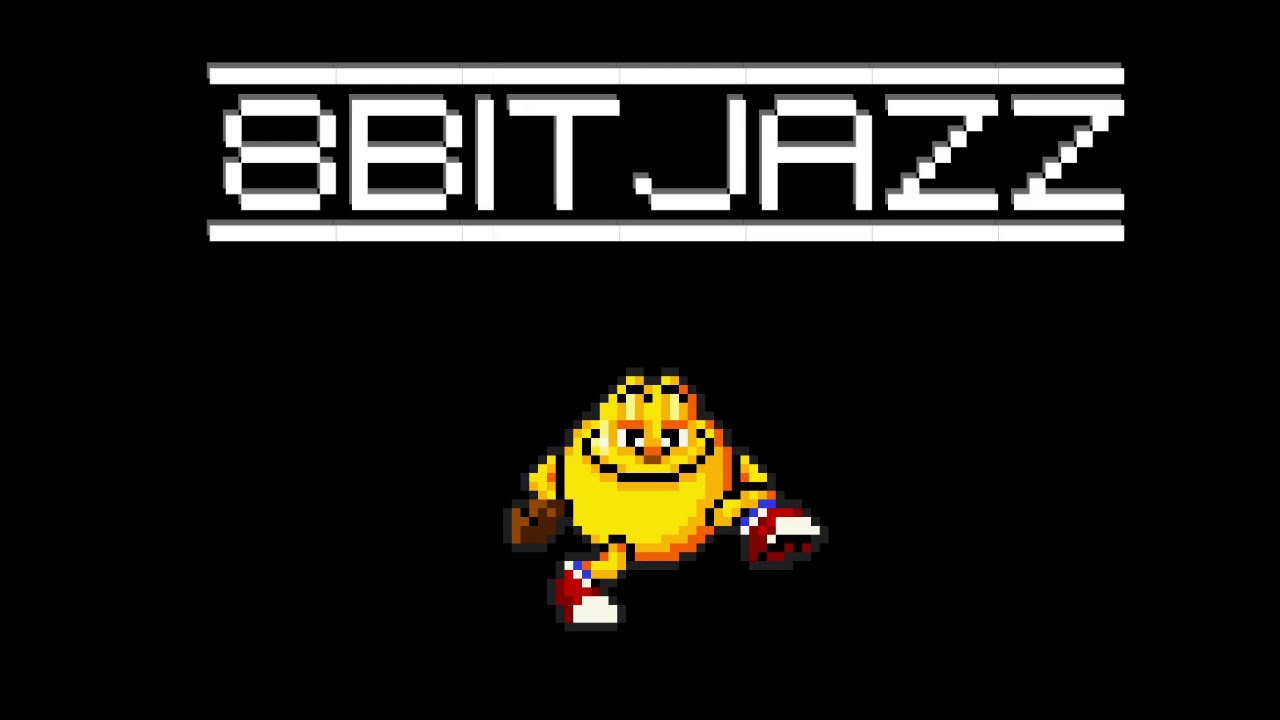 Rock with You - Michael Jackson 8bit Jazz Version