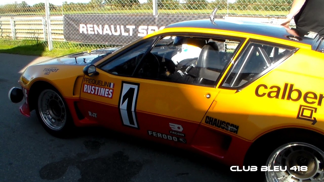 Jean RAGNOTTI - A310 V6 - 270ch Groupe 5