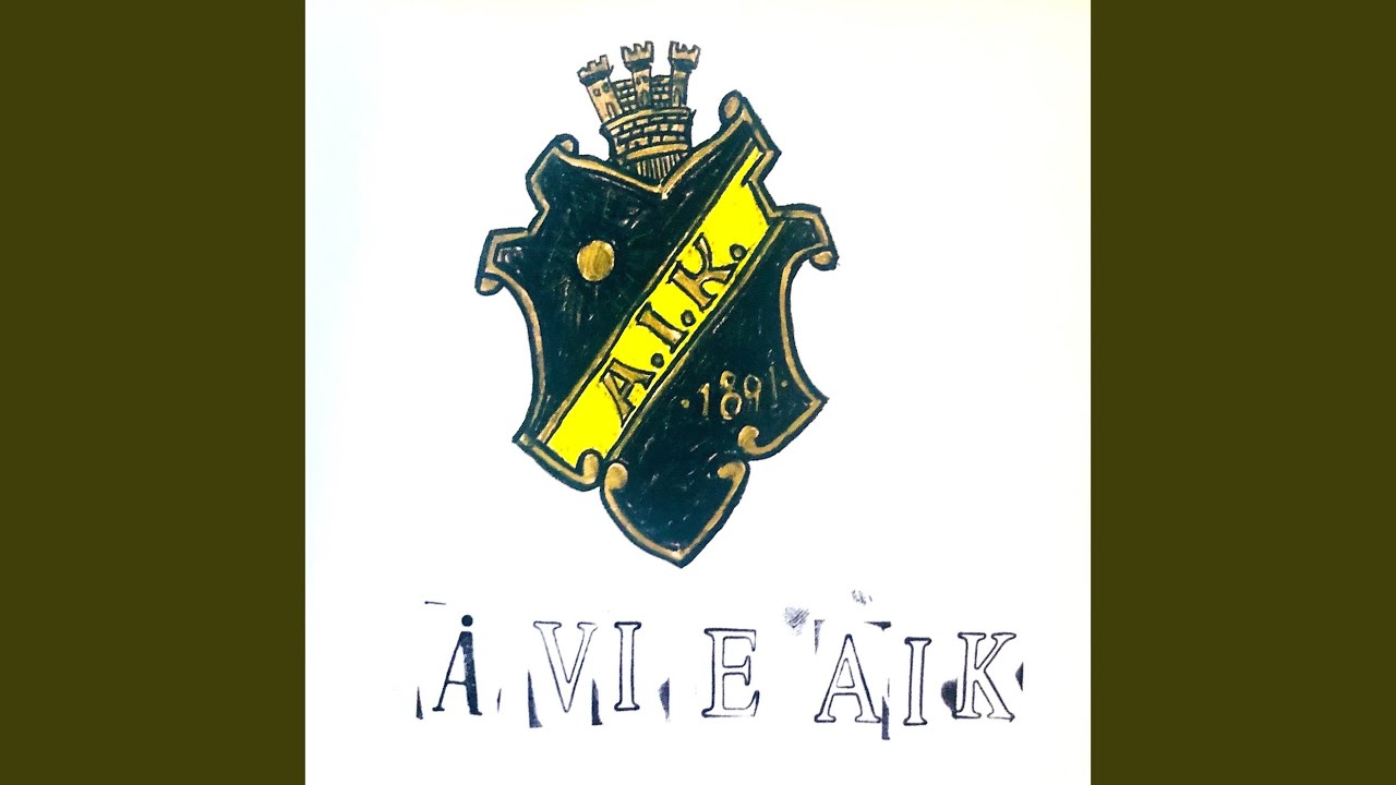 Å vi e AIK (Instrumental)