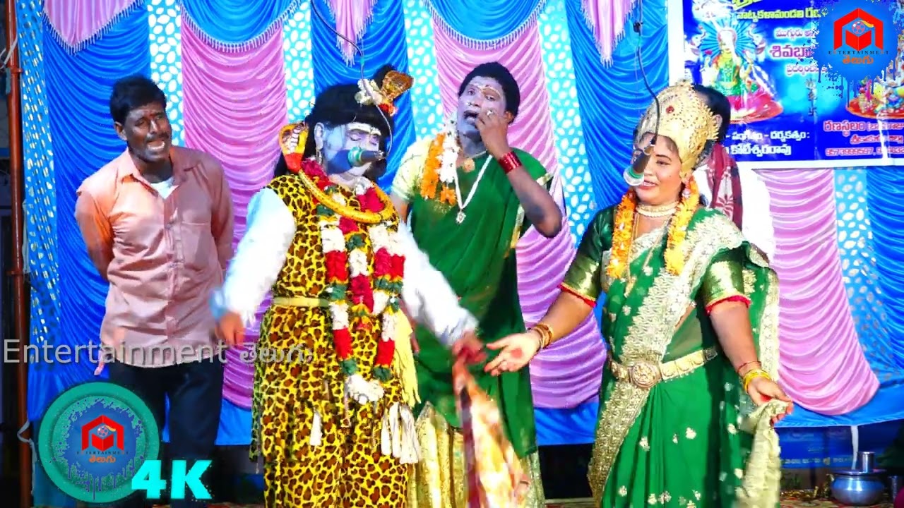 #Sivabagavatham Ranasthalam Koti Part 49