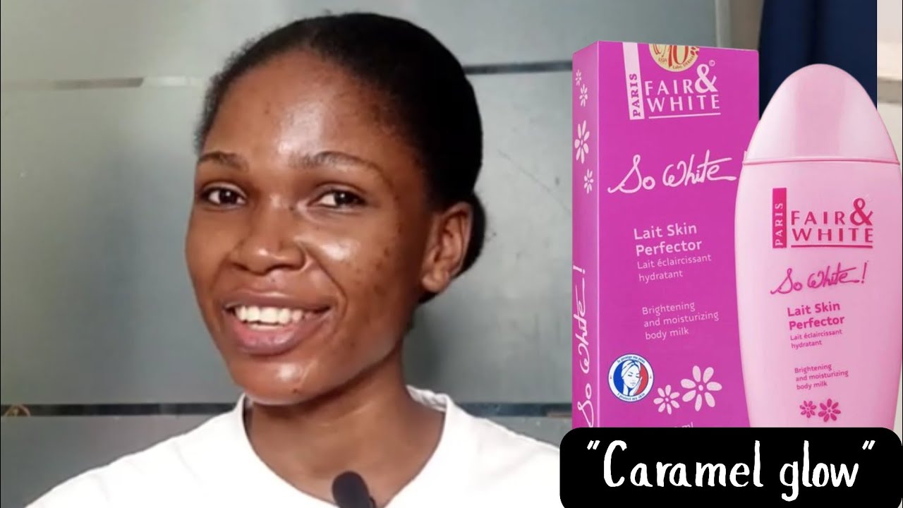 Best Lightening Lotion [Fair And White So White] #honestreview #2025 