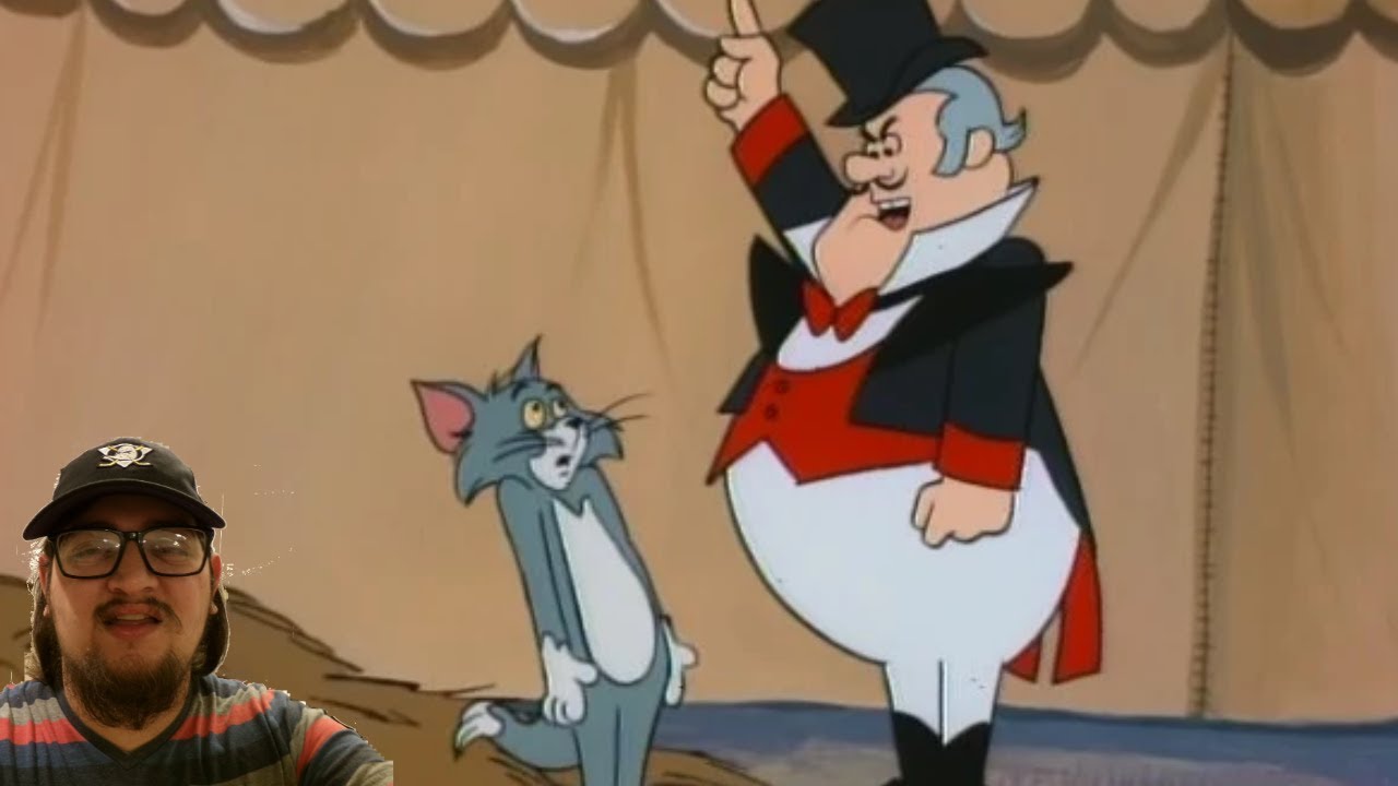 Tom and Jerry Show (1975) - Stay Awake or Else - Can Jerry Keep Tom From Losing His Job?