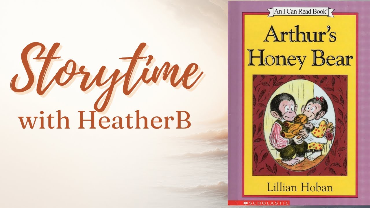 Arthur’s Honey Bear 🍯 🐻 Cozy Read Aloud with Page Turns | #KidsStories #ReadAloud
