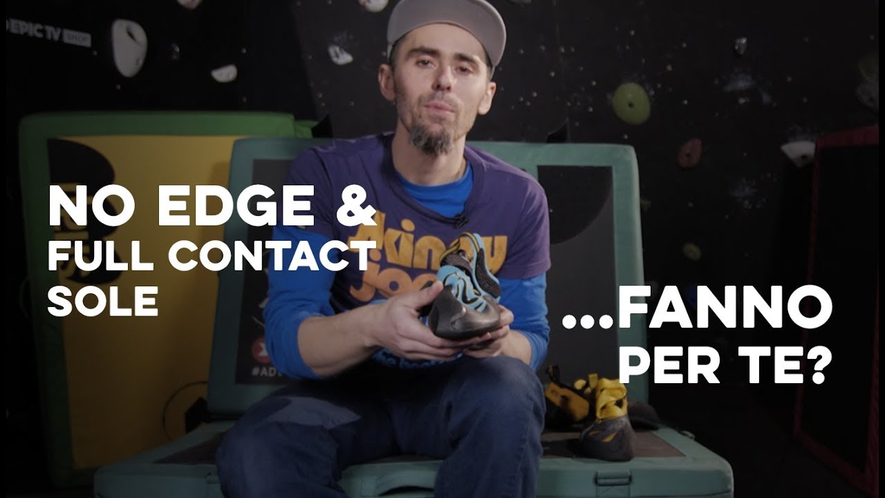 No Edge e Full Contact Sole... fanno per te?| Spazio Materiale 007