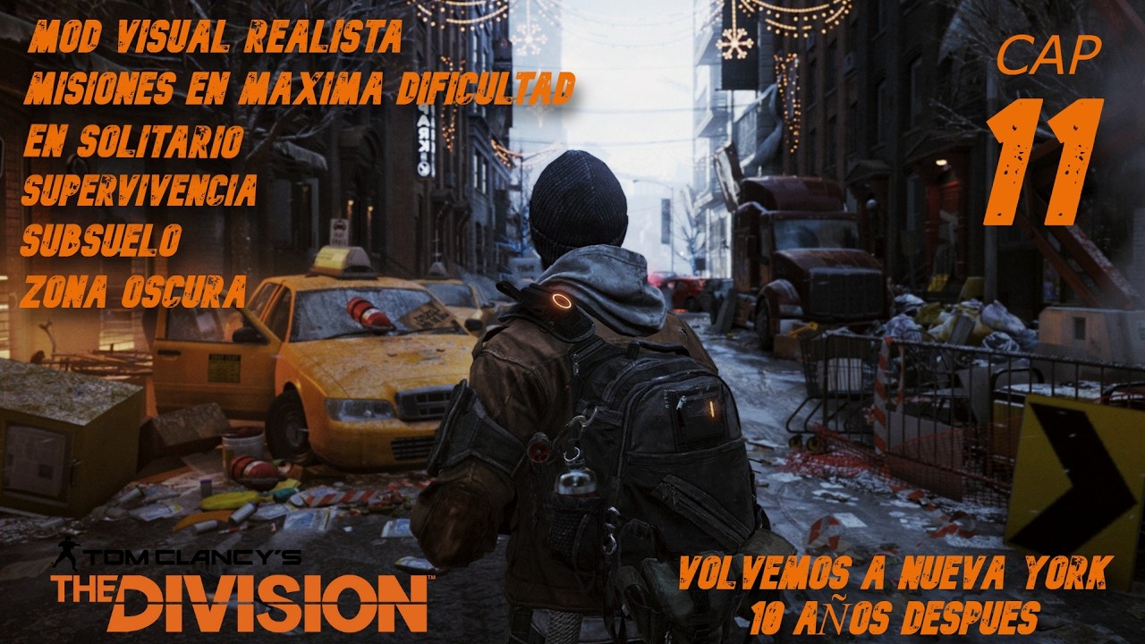 The Division Gold Edition / Volvemos 10 Años Despues / Cap 11