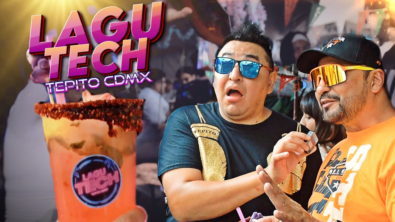 3 Miches X $190 🍺😍 Tepito - Lagunilla Las chidas LAGUTECH