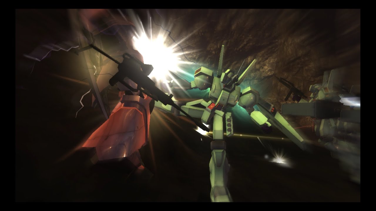 ガンダム無双2　真のガンダム無双　ジェガン　アムロ・レイ