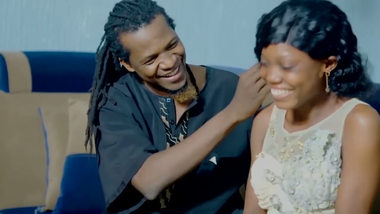 Ma BONNE A PRIS MA PLACE - FILM MALIEN EN BAMBARA