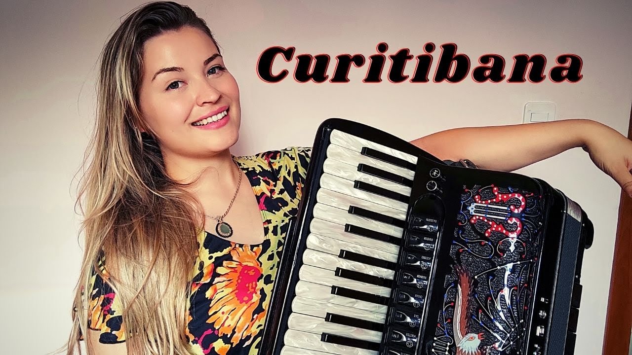 Curitibana (Interpretação Liriane Afonso)