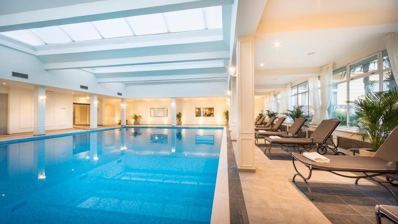 Hotel Palace Bellevue Liburnia, Opatija, Croatia