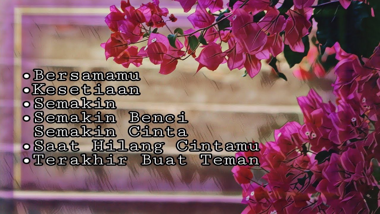 Siti Sarah | Playlist