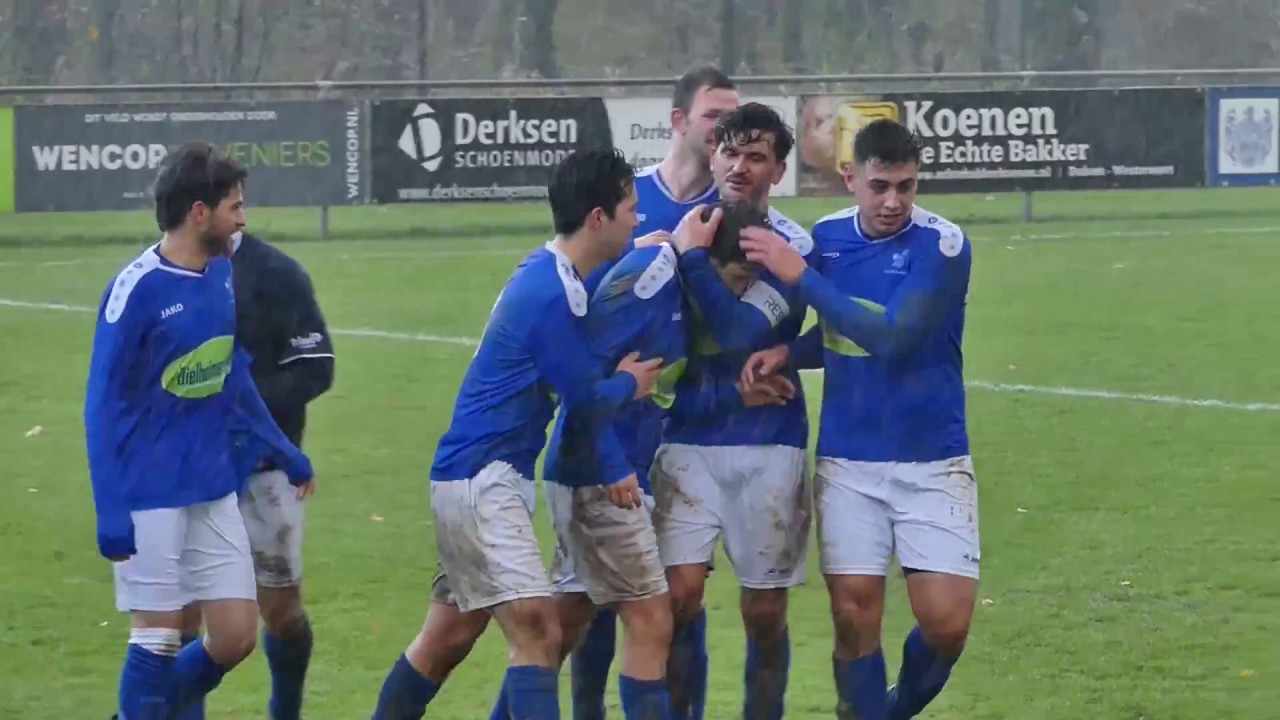 DVV 1 - Doetinchem 1 (26-11-2017)