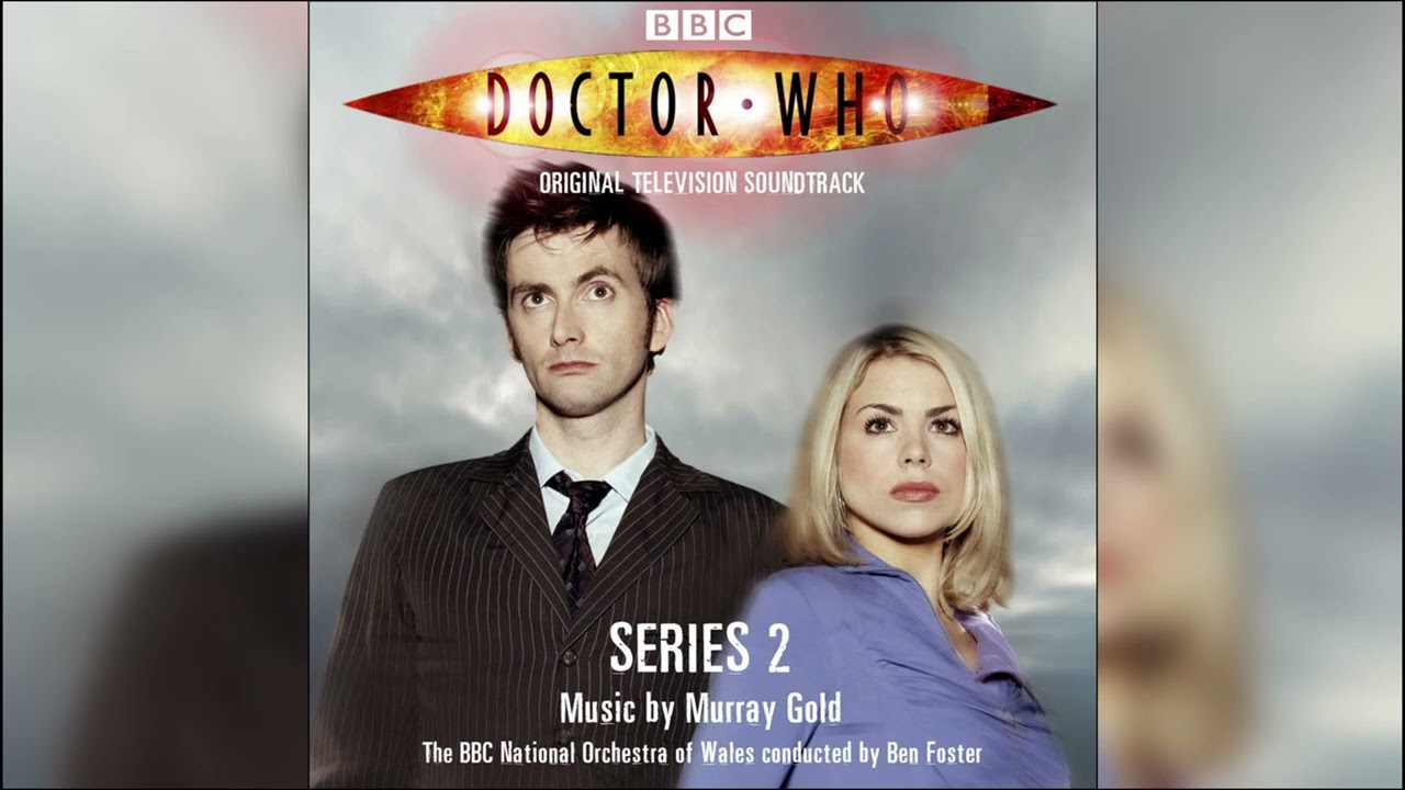 The Cybermen Theme (Album/Concert Remix) | Doctor Who (Remixes)