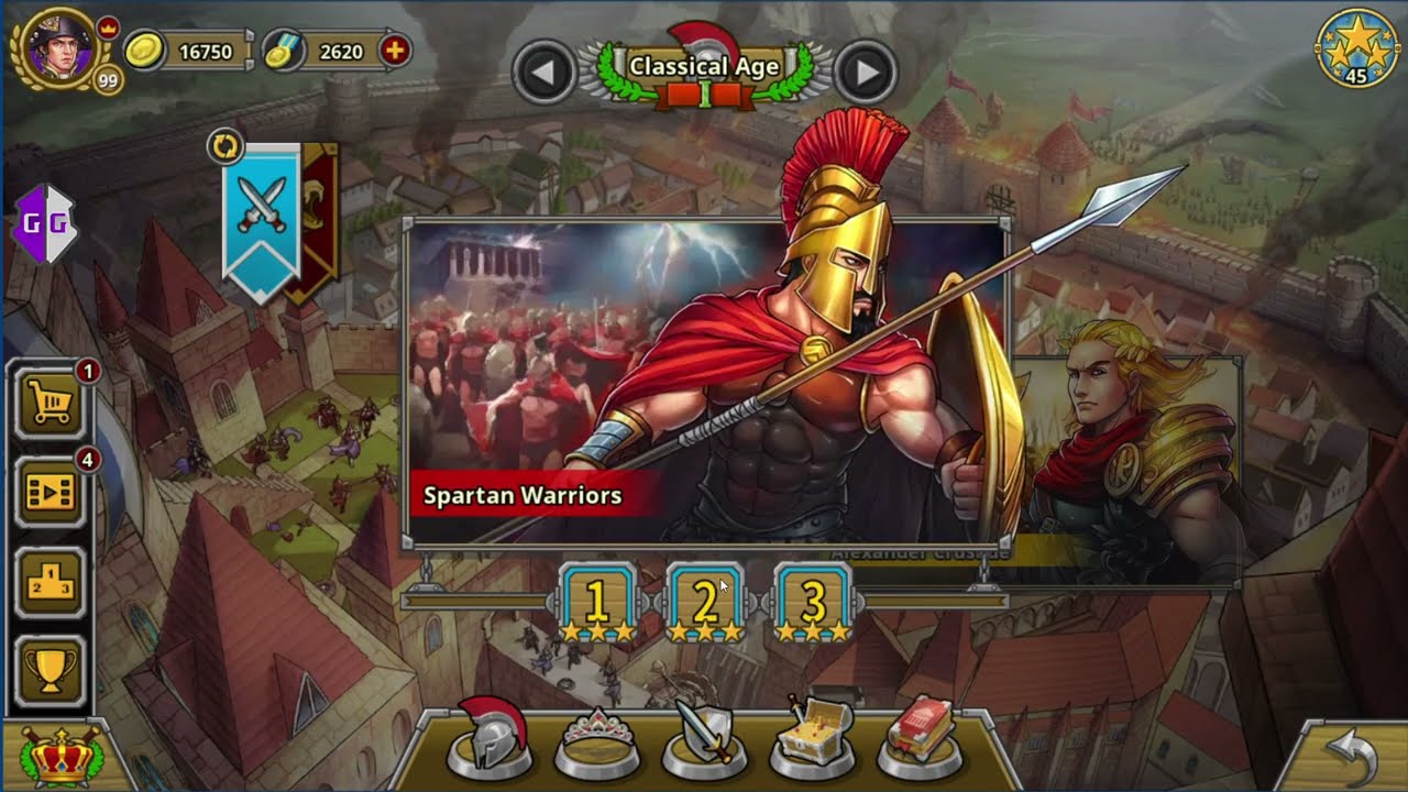 European war 5 hack 1#