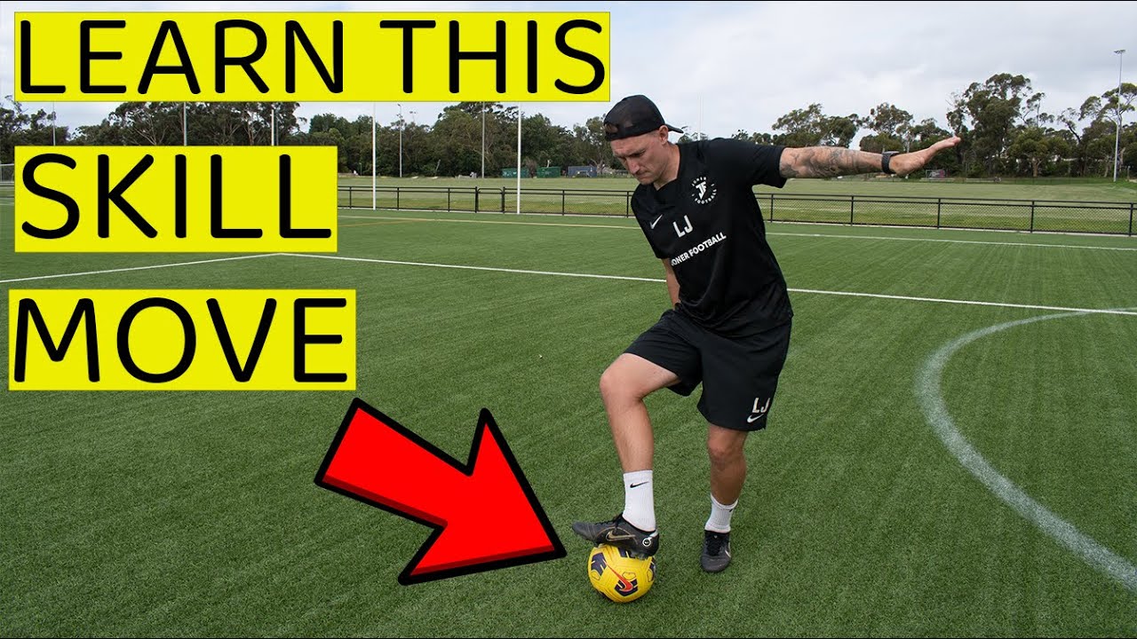 Humiliate Your Opponent With This SKILL MOVE🔥| How To Fake Pass | Joner Football⚽️