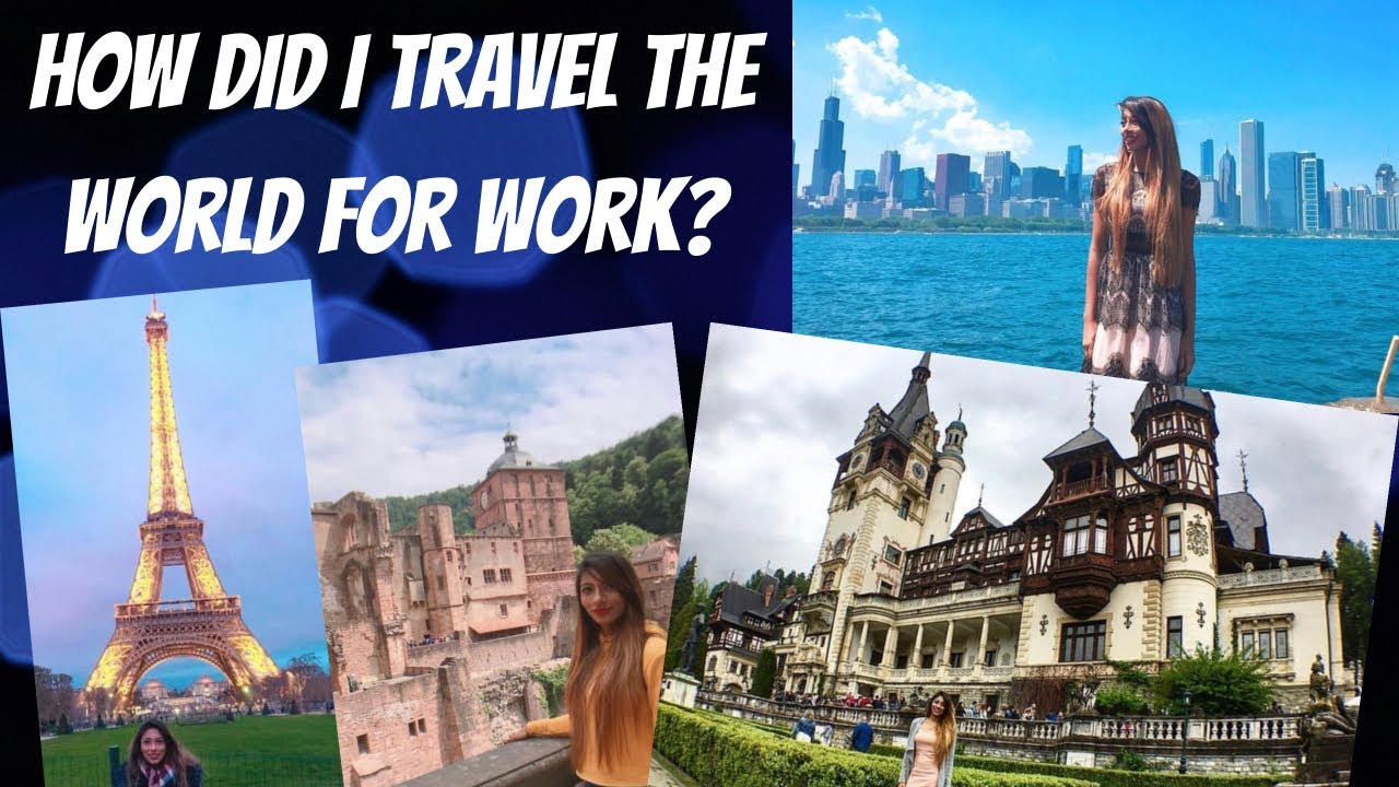 How did I work in 25+ countries? Indian CA | Nidhi Nagori