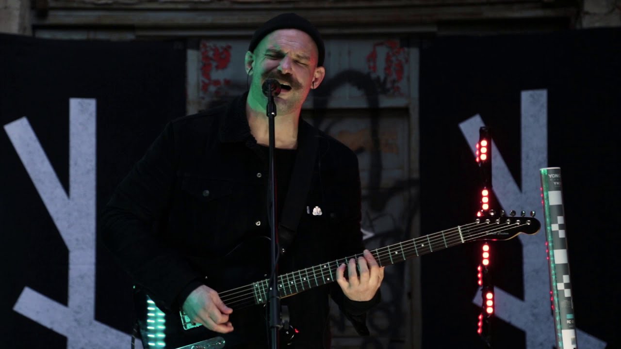 Empire Merch Sessions: The Devil's Trade - Live in Lockdown (Budapest, November 2020)