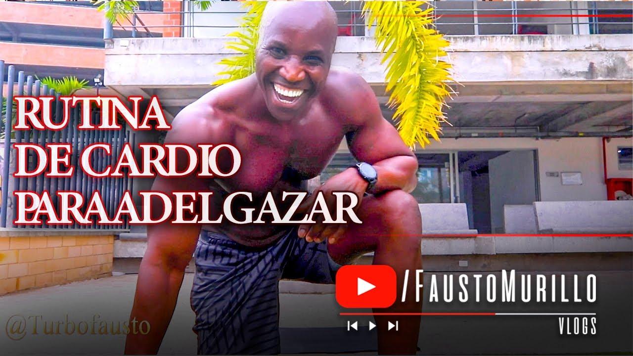 Cardio para Adelgazar RÁPIDO ¡Quema Grasa Desde Casa! 💪